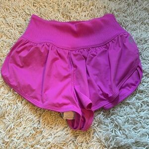 FP movement game time shorts